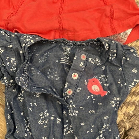 0-3 Month Baby Girl Bundle - Baby Gap, Carters - Picture 4 of 6
